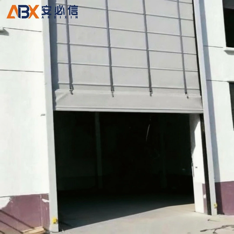 莆田市柔性大门